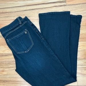 New without tags Democracy Bootcut jeans